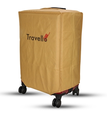 Buy Travello Royal Zipper Luggage 20" Dark Red at Best Price In Bangladesh