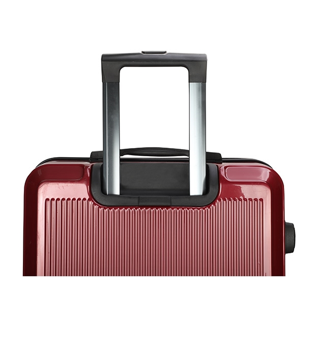 Buy Travello Royal Zipper Luggage 20" Dark Red at Best Price In Bangladesh
