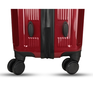 Buy Travello Royal Zipper Luggage 20" Dark Red at Best Price In Bangladesh