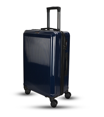 Buy Travello Luxury Plus 24" Dark Blue at Best Price In Bangladesh