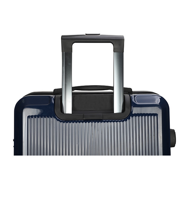Buy Travello Royal Zipper Luggage 20" Dark Blue at Best Price In Bangladesh