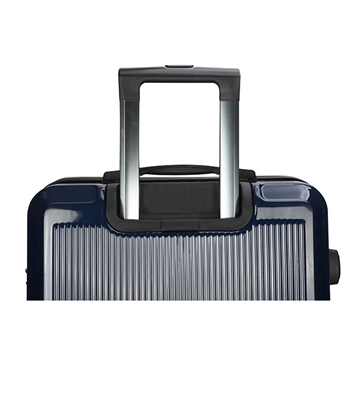 Buy Travello Royal Zipper Luggage 20" Dark Blue at Best Price In Bangladesh