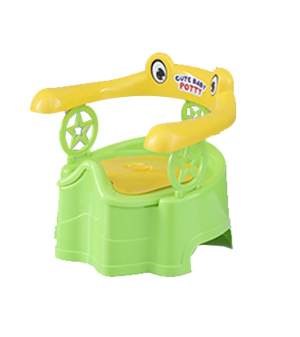 Buy Star Baby Potty Lime Green Online at Best Price
