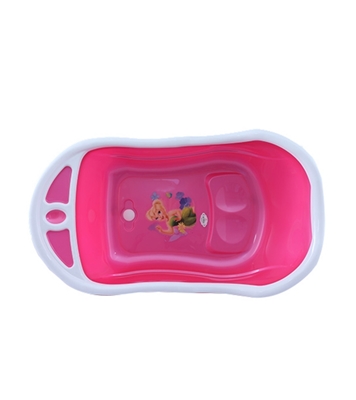 Buy Bath Tub Two Color Nimo Fresh Pearl Pink Online at Best Price