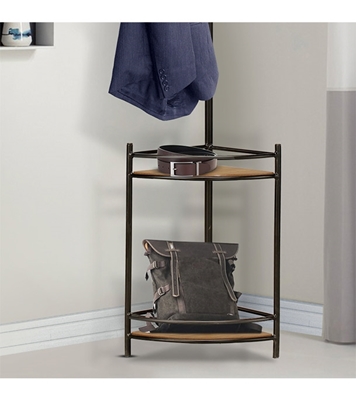 Buy Regal Wood Cloth Hanger Antique Online at Best Price