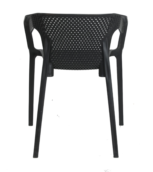 Stylee Cafe Arm Chair Black at Best Price in Bangladesh