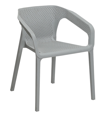 Stylee Cafe Arm Chair Off White at Best Price in Bangladesh