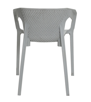 Stylee Cafe Arm Chair Off White at Best Price in Bangladesh