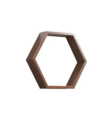 Picture of Regal Wooden Wall Shelf