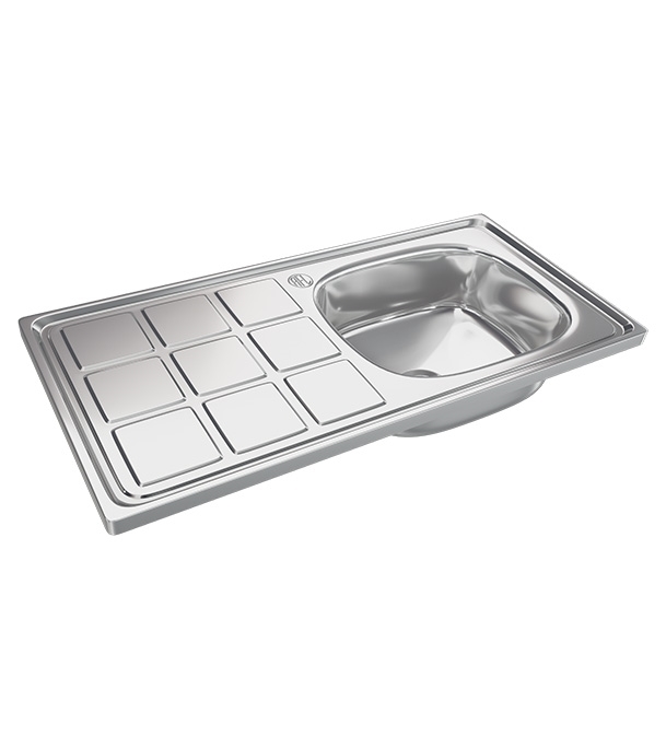 Picture of RFL Kitchen Sink (Elite) 36'' X 18'' RS1B T  Corporate