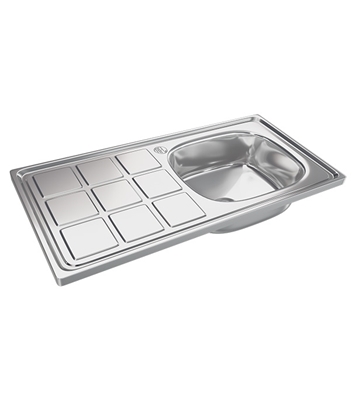 Picture of RFL Kitchen Sink (Elite) 36'' X 18'' RS1B T  Corporate