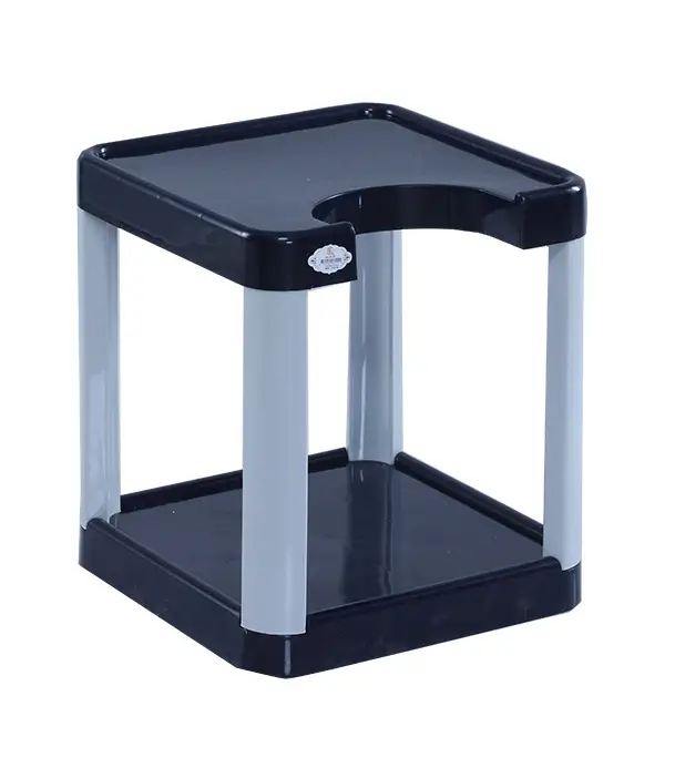 Buy Filter Stand 2 Step Dark Blue Online at Best Price