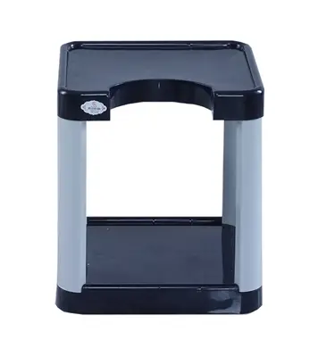Buy Filter Stand 2 Step Dark Blue Online at Best Price