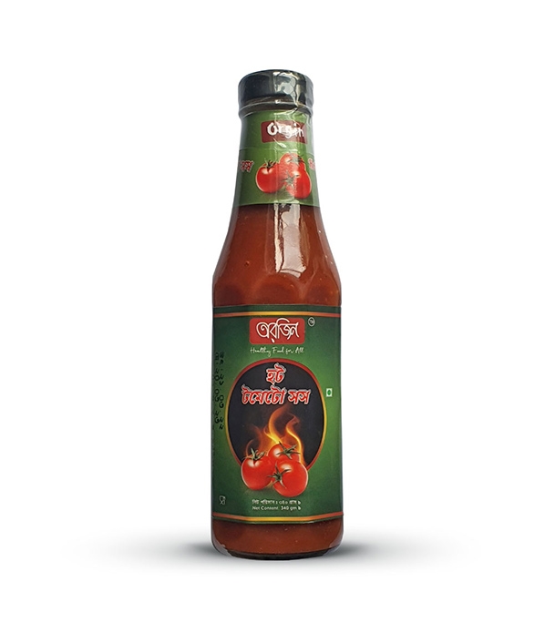 Buy Orgin Tomato Sauce 340 gm Online