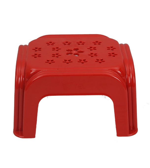 Buy Baby Stool Flower Red-TEL Online in Bangladesh at Best Prices
