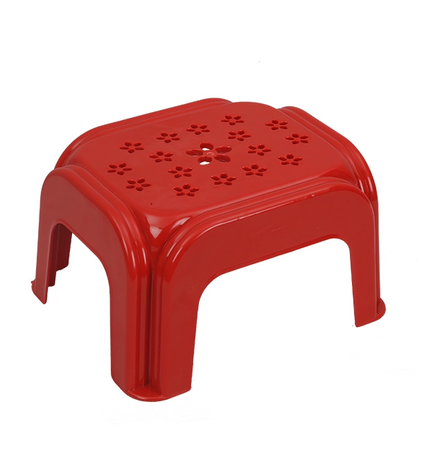 Buy Baby Stool Flower Red-TEL Online in Bangladesh at Best Prices