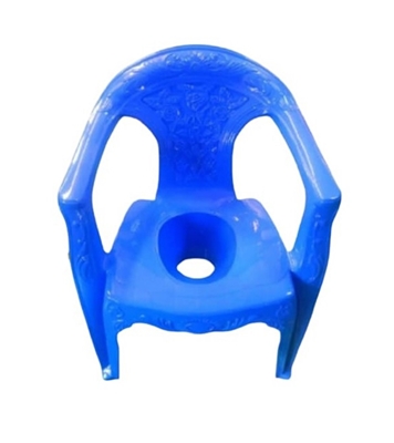 Buy Smart Commode Chair W/O Lid Blue-TEL Online