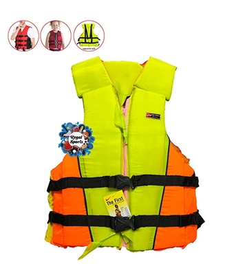 Life Jacket  Green  XL At Best Price In Bangadesh