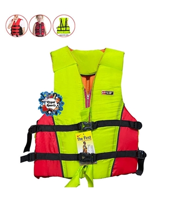 Life Jacket  Green  M At Best Price In Bangadesh