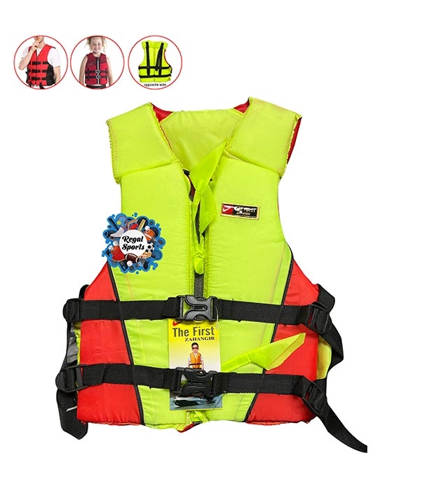 Life Jacket  Green  S At Best Price In Bangadesh