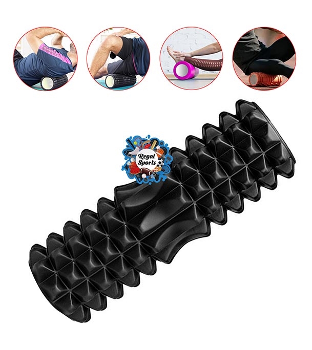 Roller Foam 13"  Angle Spike  Black At Best Price In Bangadesh