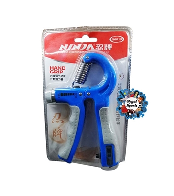 Hand Grip  Ninja  N6019  Blue At Best Price In Bangadesh