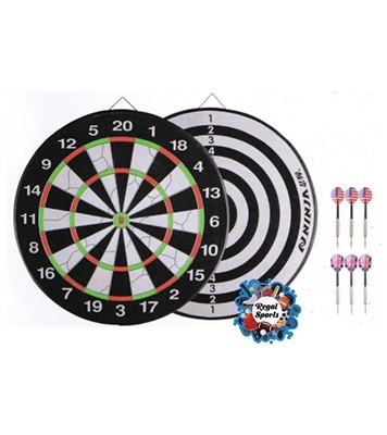Dart Board  Ninja  18" At Best Price In Bangadesh