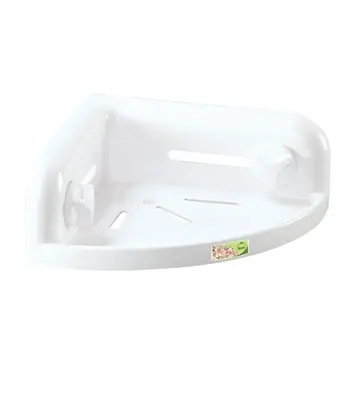 Picture of Elegant Corner Rack (White)