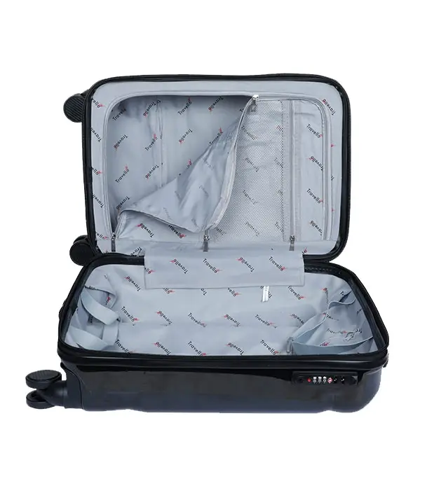 Buy Travello Luxury Plus 24 Inch Black at Best Price In Bangladesh