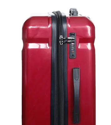 Buy Travello Luxury Plus 28 Inch Dark Red at Best Price In Bangladesh
