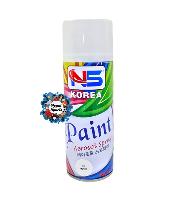 400ml  White  Color Spray Paint  Aerosol Spray At Best Price In Bangadesh