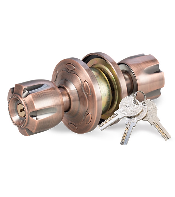 Buy Cylindrical Door Lock Crown at Best Price In Bangladesh