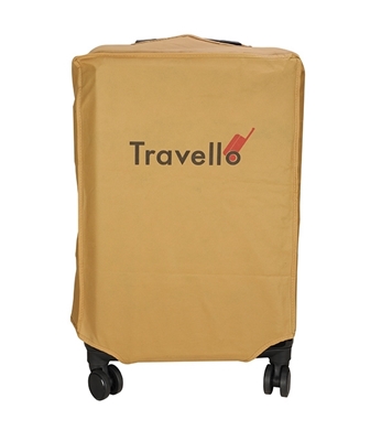 Buy Travello 28 Inch Royal Zipper Black at Best Price In Bangladesh
