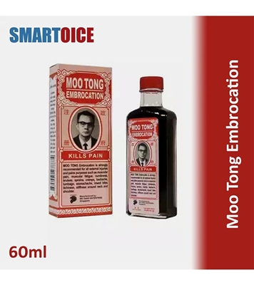 BuyMoo Tong Embrocation 60ml  Online