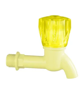 Buy Wall Tap King Yellow at Best Price In Bangladesh