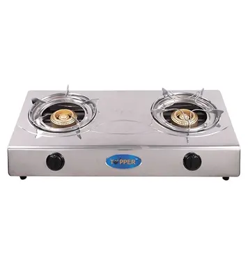 Picture of Topper Double SS Auto GS LPG (A-209)