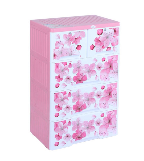 Picture of RFL Wardrobe Classic 4D Cherry