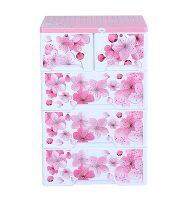 Picture of RFL Wardrobe Classic 4D Cherry