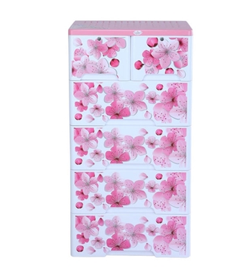 Picture of RFL Wardrobe Classic 5D Cherry