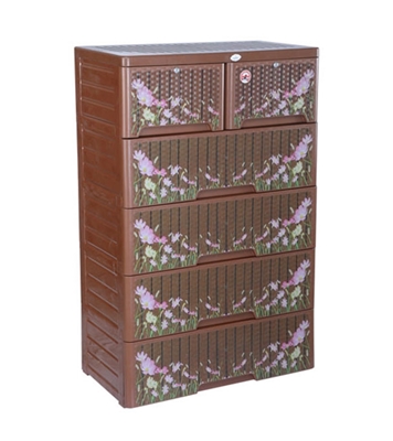 Picture of RFL Wardrobe Double 5D KD Caino - Cosmos