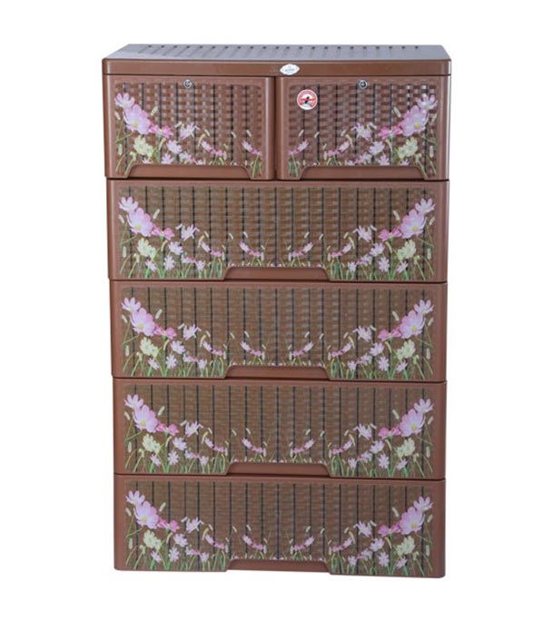 Picture of RFL Wardrobe Double 5D KD Caino - Cosmos