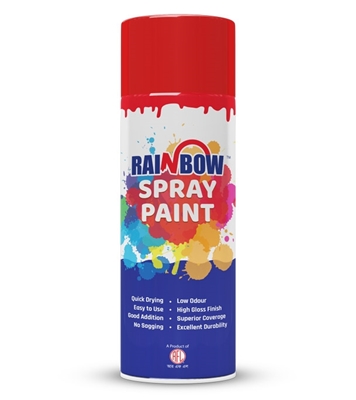 Rainbow Spray Paint Honda Red (236) at Best Price In Bangladeh