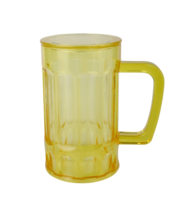 Buy Magic Mug 500 ML Yellow Online at Best Price