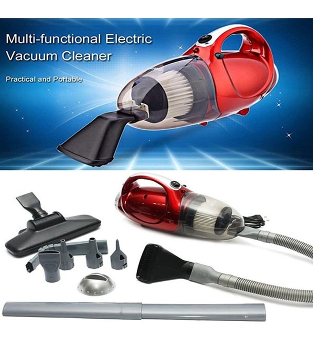 Hand-held Vacuum Cleaner