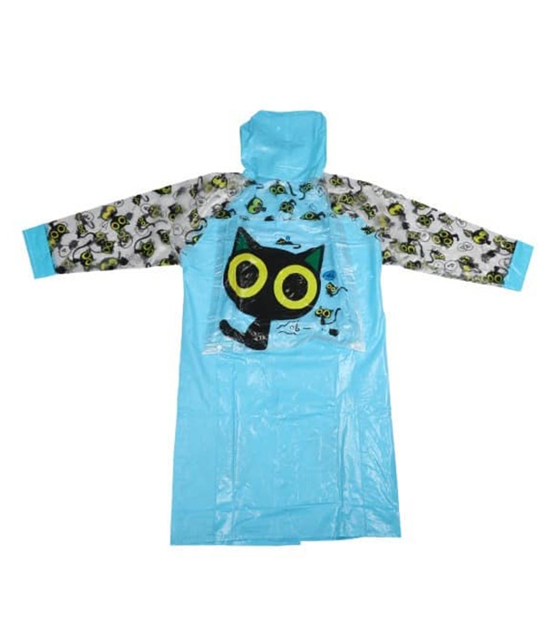 Children PVC Raincoat