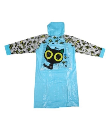 Children PVC Raincoat