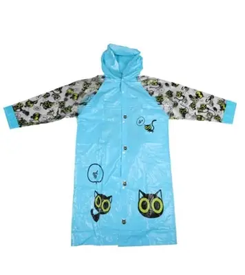 Children PVC Raincoat