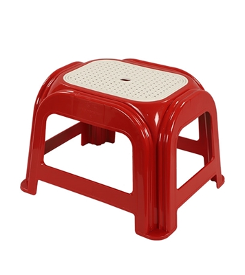 Buy Trendy Short Net Stool Red-TEL Online in Bangladesh at Best Prices
