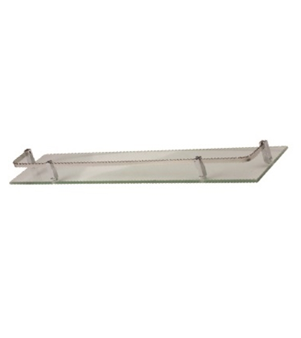 Glass Basin Shelf Super 20" At Best Price In Bangladesh