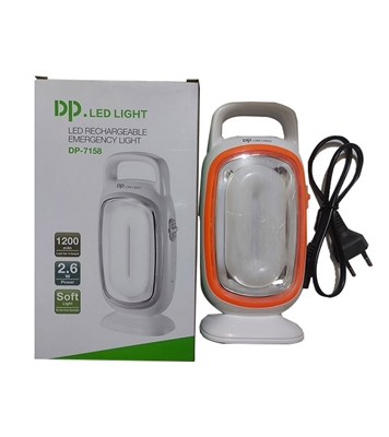 Buy LED Rechargeable Emergency Light (DP-7158) Online at Best Price
